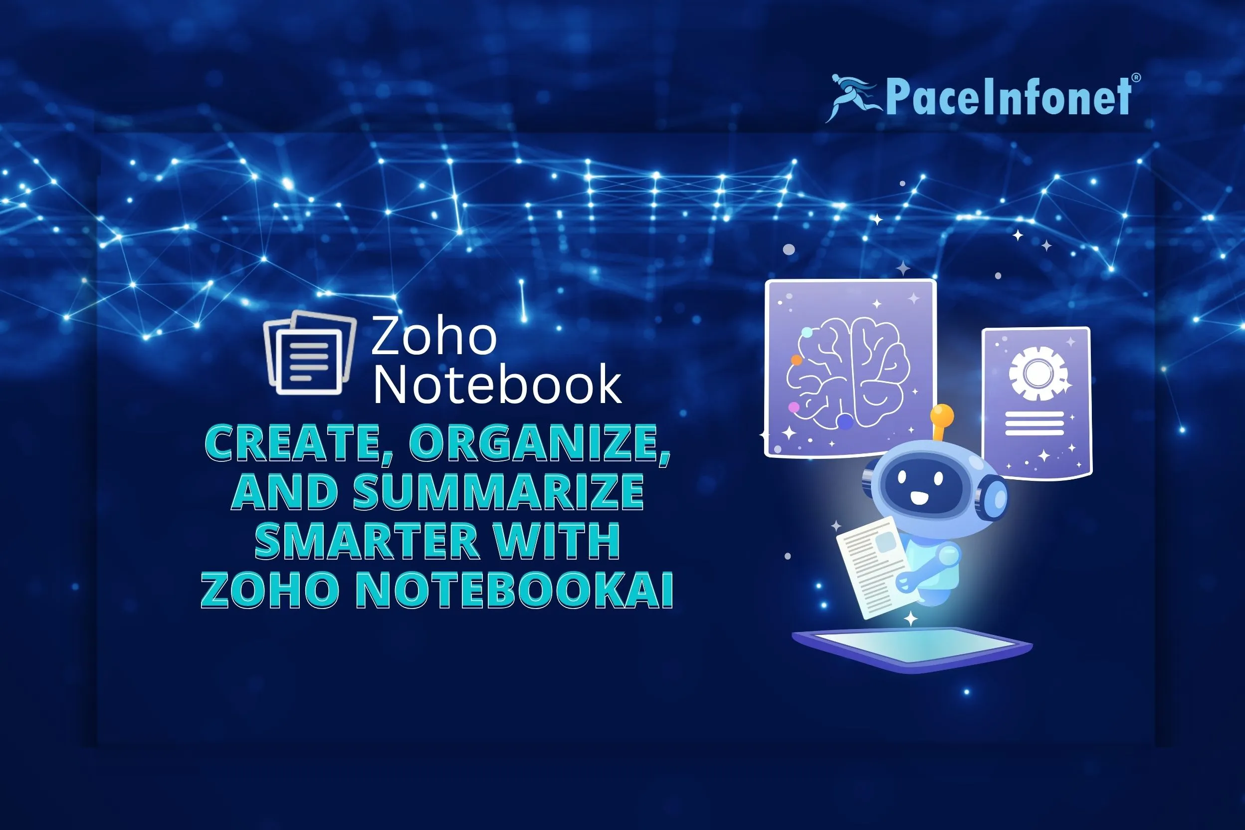 Illustration for AI-Powered Note-Taking for Better Productivity and Organization