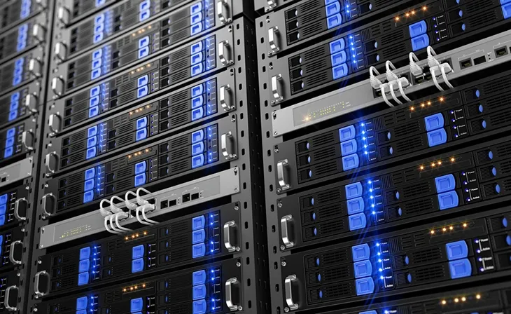 Illustration for Choosing a Good Web Host: Uptime, Space, Bandwidth & Price
