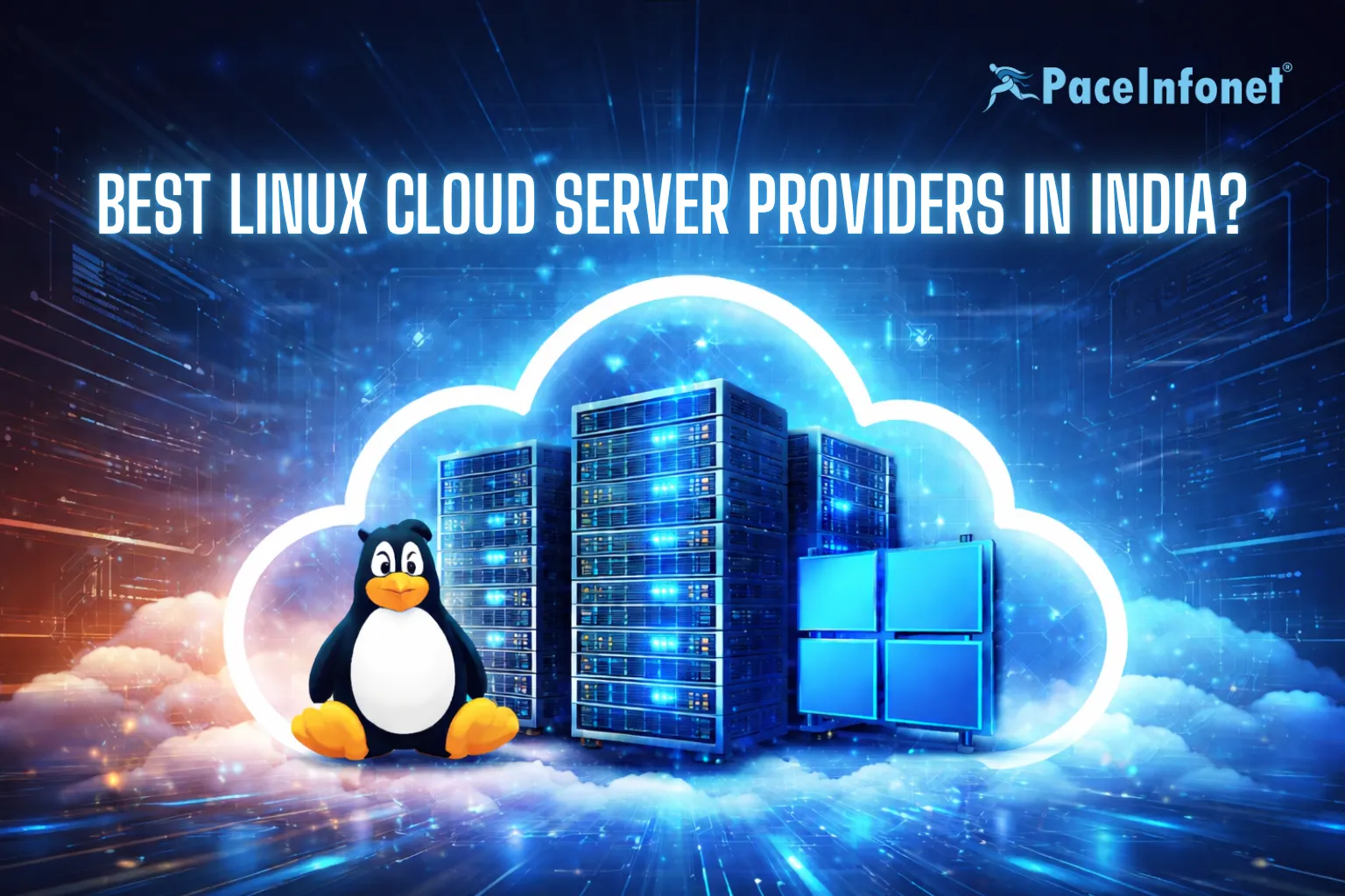 Illustration for Best Linux Cloud Server Providers in India 2026