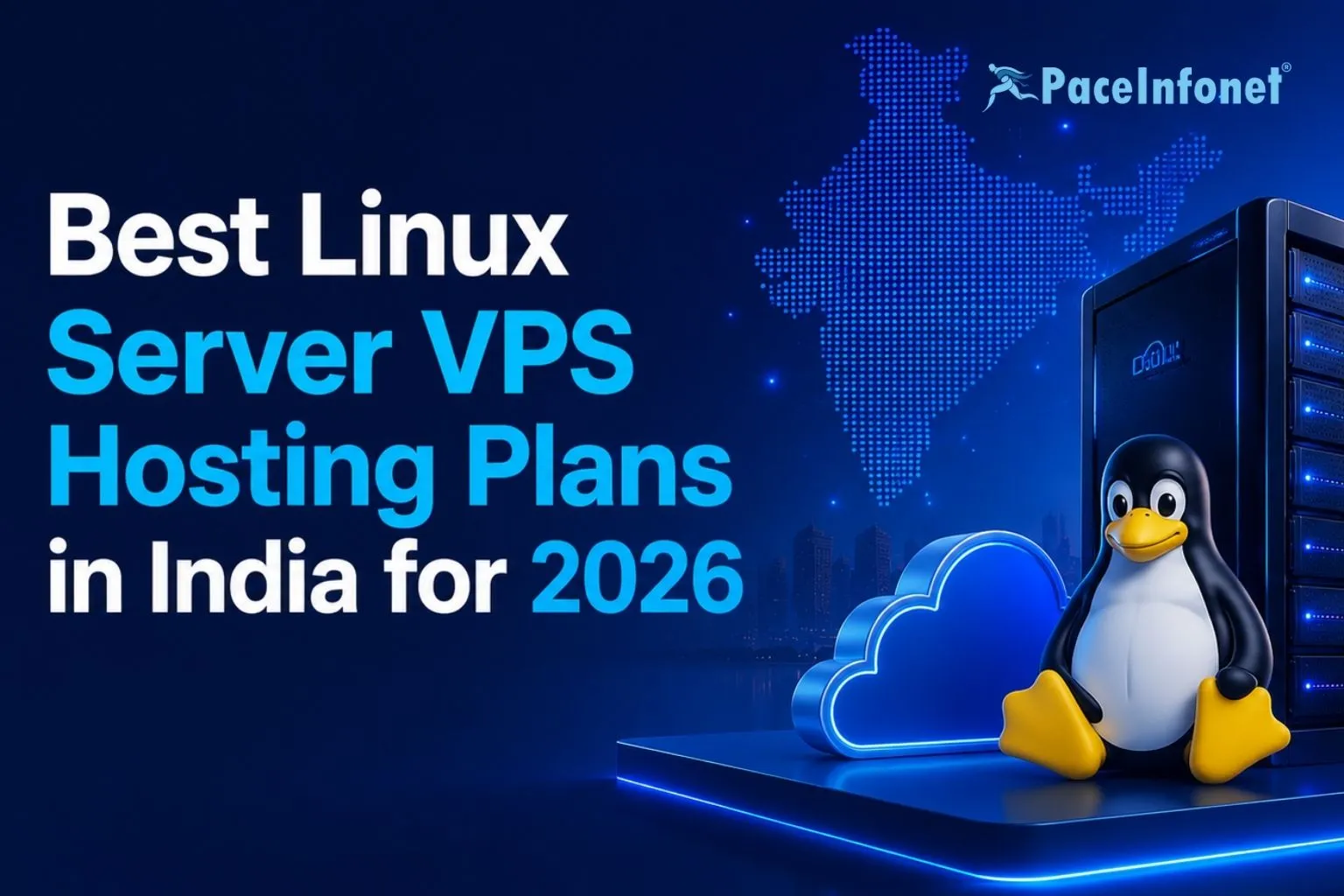 Illustration for Best Linux Server VPS Hosting Plans in India for 2026