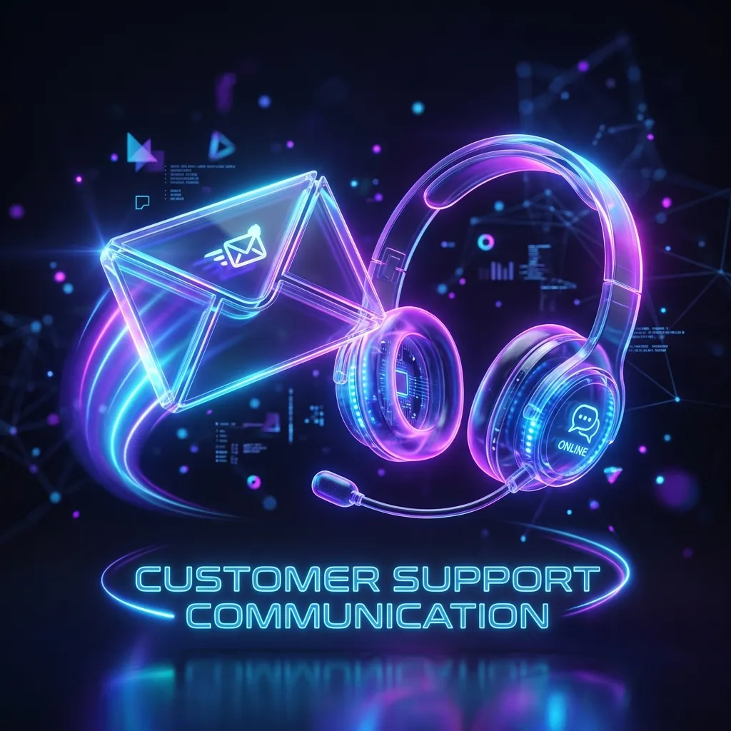 Contact Us illustration