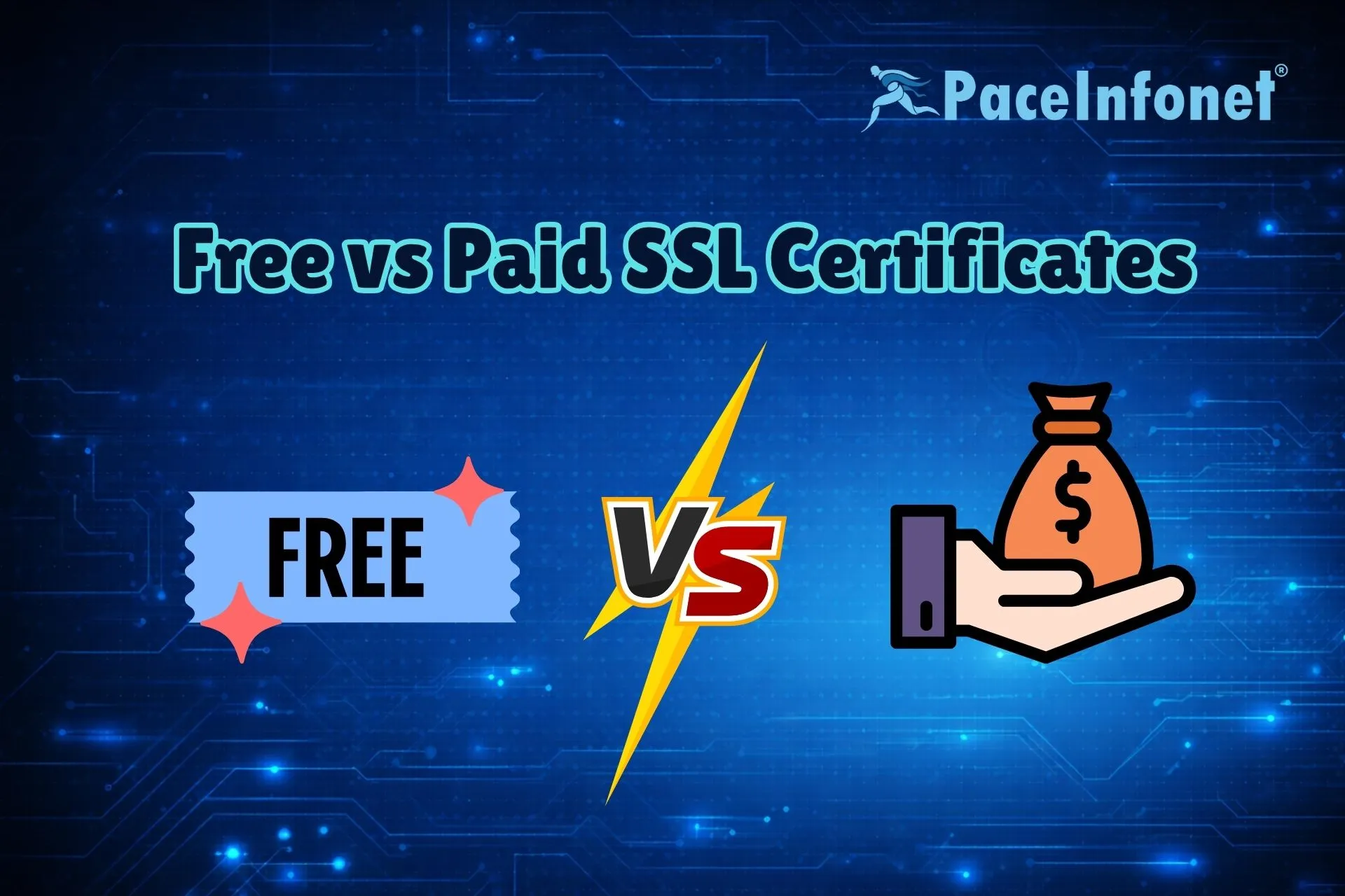 Illustration for Which SSL Certificate Should You Choose? Free vs Paid Comparison