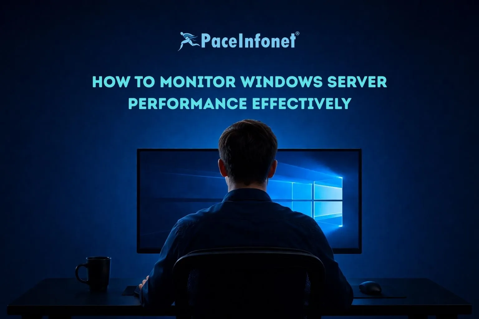 Illustration for How to Monitor Windows Server Performance Effectively