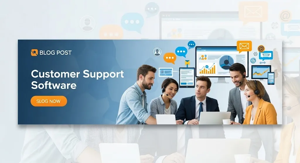 Illustration for LiveAgent: Unified Inbox & All-in-One Support Solution