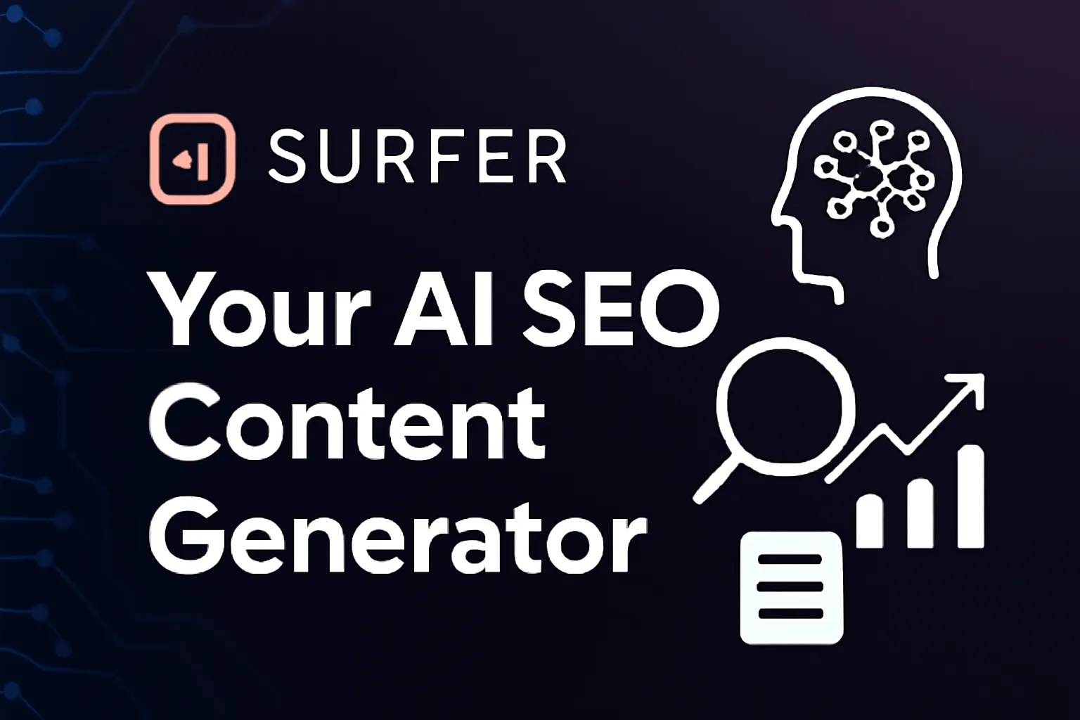 Illustration for Surfer SEO: Your AI-Powered Content Optimization Guide