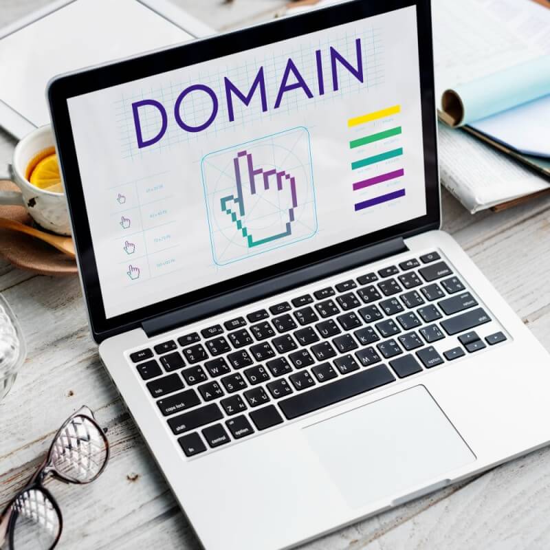 Register your own Domain Name