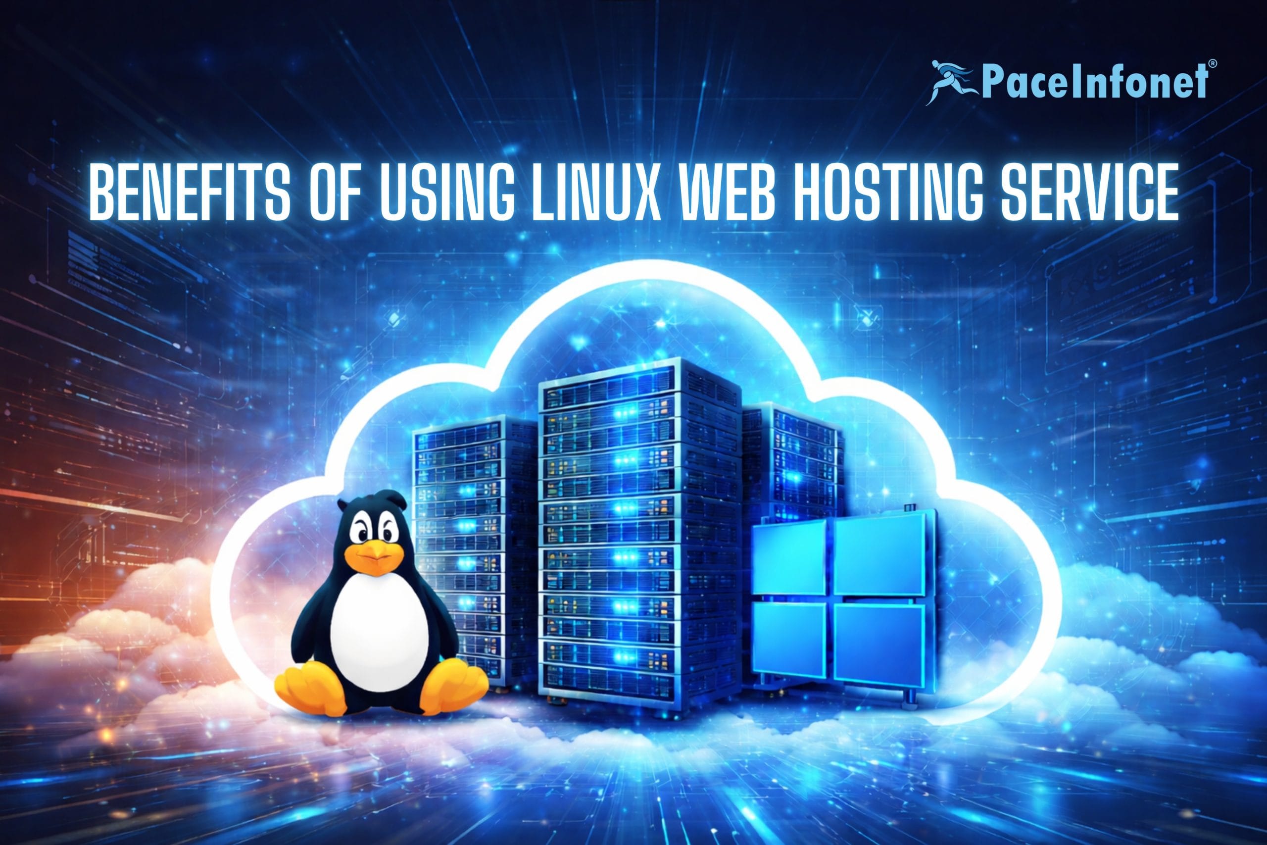 Linux Web Hosting service