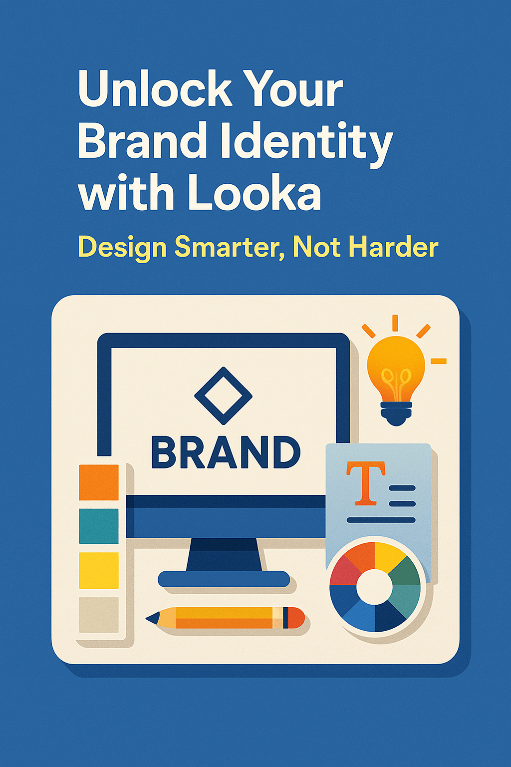 Unlock Your Brand Identity with Looka