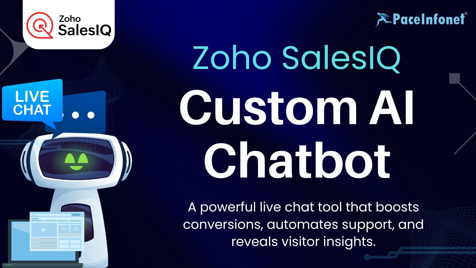 Unlock Smarter Customer Engagement with Zoho SalesIQ: Benefits & Use Cases