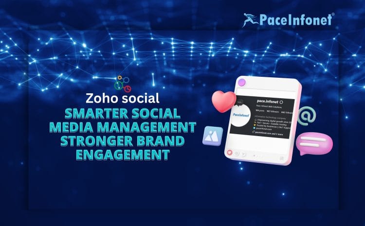 Smarter Social Media Management. Stronger Brand Engagement