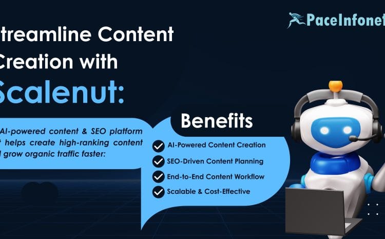 Scalenut: AI-Driven Content & SEO Platform for Faster Organic Growth