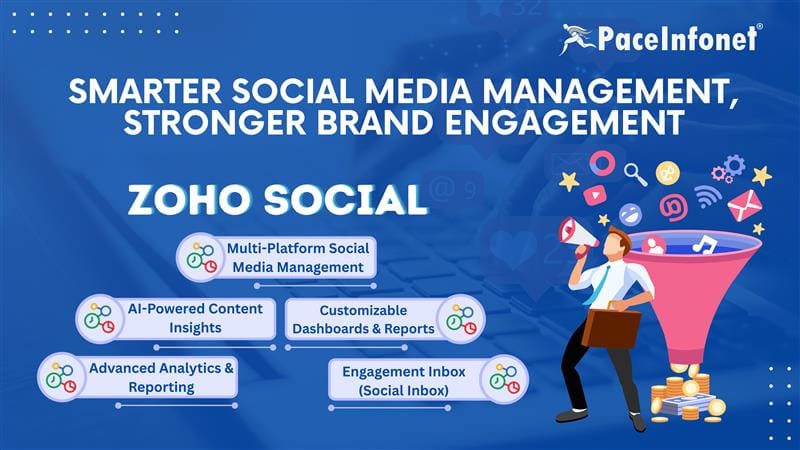 Smarter Social Media Management Stronger Brand Engagement