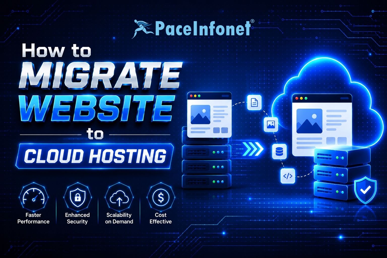 How to Migrate Your Website to Cloud Hosting: A Step-by-Step Guide